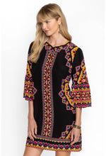 Load image into Gallery viewer, Johnny Was Lunna Shift Mini Dress