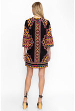 Load image into Gallery viewer, Johnny Was Lunna Shift Mini Dress