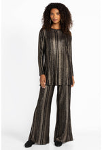 Load image into Gallery viewer, Johnny Was Jenna Metallic Easy Pant