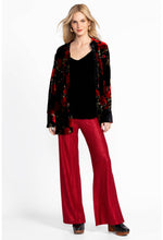 Load image into Gallery viewer, Johnny Was Jenna Metallic Easy Pant
