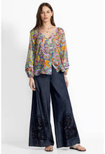 Load image into Gallery viewer, Johnny Was Frankie Easy Pant