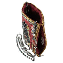 Load image into Gallery viewer, Mary Frances Let's Gallop Mini Handbag