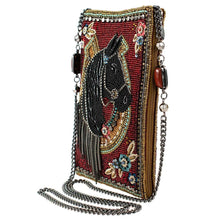 Load image into Gallery viewer, Mary Frances Let's Gallop Mini Handbag