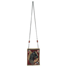 Load image into Gallery viewer, Mary Frances Let's Gallop Mini Handbag