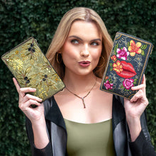 Load image into Gallery viewer, Mary Frances Lip Service Crossbody Phone Bag