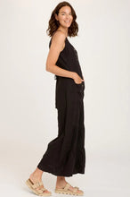 Load image into Gallery viewer, XCVI Macauley Crop Jumpsuit