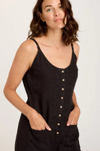 Load image into Gallery viewer, XCVI Macauley Crop Jumpsuit