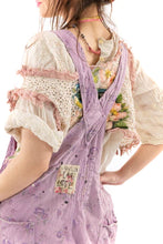 Load image into Gallery viewer, Magnolia Pearl Floral Love Overalls Maggie