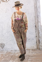 Load image into Gallery viewer, Magnolia Pearl Benjamin Wide Leg Overalls