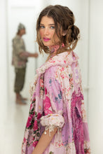 Load image into Gallery viewer, Magnolia Pearl Patchwork Lila Bell Dress