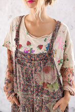 Load image into Gallery viewer, Magnolia Pearl Benjamin Wide Leg Overalls