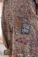 Load image into Gallery viewer, Magnolia Pearl Benjamin Wide Leg Overalls
