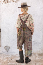 Load image into Gallery viewer, Magnolia Pearl Benjamin Wide Leg Overalls