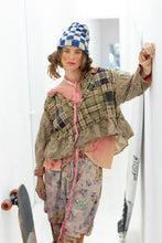 Load image into Gallery viewer, Magnolia Pearl Patchwork Gaspar Blouse