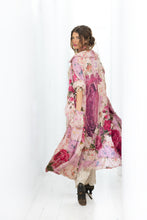 Load image into Gallery viewer, Magnolia Pearl Patchwork Lila Bell Dress