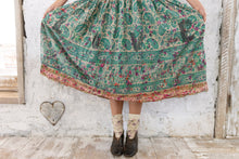 Load image into Gallery viewer, Magnolia Pearl Blockprint Taigi Dress