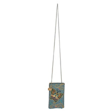 Load image into Gallery viewer, Mary Frances Mariposa Crossbody Phone Bag