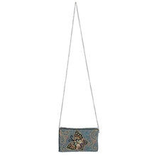 Load image into Gallery viewer, Mary Frances Mariposa Crossbody Phone Bag