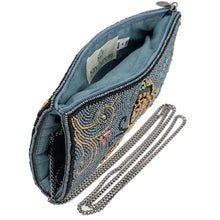 Load image into Gallery viewer, Mary Frances Mariposa Crossbody Phone Bag