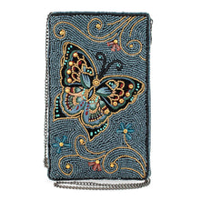 Load image into Gallery viewer, Mary Frances Mariposa Crossbody Phone Bag