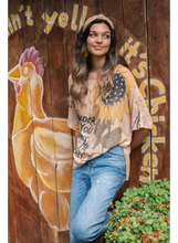 Load image into Gallery viewer, Market Of Stars Milk & Honey Luxe Tee