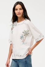 Load image into Gallery viewer, Johnny Was Marnie Oversized Tee