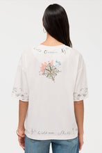 Load image into Gallery viewer, Johnny Was Marnie Oversized Tee