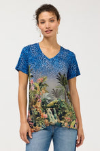 Load image into Gallery viewer, Johnny Was The Janie Favorite Drape Tee
