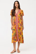 Load image into Gallery viewer, Johnny Was Midi Eva Dress