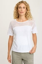 Load image into Gallery viewer, XCVI Minette Tee