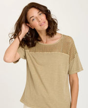 Load image into Gallery viewer, XCVI Minette Tee