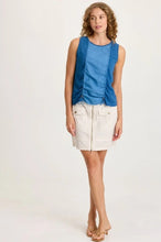 Load image into Gallery viewer, XCVI Myrelle Mini Skirt
