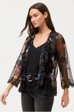 Load image into Gallery viewer, Johnny Was Natiuska Mesh Jacket