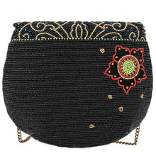 Load image into Gallery viewer, Mary Frances Night Owl Handbag