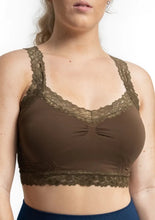 Load image into Gallery viewer, Elietian Lace Bralette