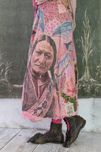 Load image into Gallery viewer, Magnolia Pearl Patchwork Sascha Wrap Skirt