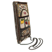 Load image into Gallery viewer, Mary Frances Payoff Crossbody Phone Bag