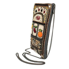 Load image into Gallery viewer, Mary Frances Payoff Crossbody Phone Bag