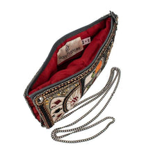 Load image into Gallery viewer, Mary Frances Payoff Crossbody Phone Bag