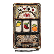 Load image into Gallery viewer, Mary Frances Payoff Crossbody Phone Bag