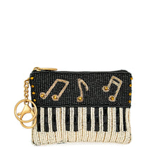 Load image into Gallery viewer, Mary Frances Play It Again Coin Purse