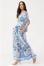 Load image into Gallery viewer, Johnny Was Pleated Wide Leg Pant