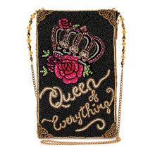 Load image into Gallery viewer, Mary Frances Queen Of Everything Crossbody Bag