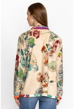 Load image into Gallery viewer, Johnny Was Mosaic Sherpa Jacket (Reversible)
