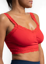 Load image into Gallery viewer, Elietian Lace Bralette
