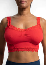 Load image into Gallery viewer, Elietian Lace Bralette