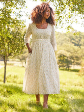 Load image into Gallery viewer, April Cornell Regency Poem Dress
