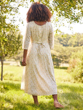 Load image into Gallery viewer, April Cornell Regency Poem Dress