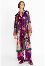 Load image into Gallery viewer, Johnny Was Phoenix Zip Up Robe