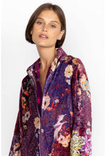 Load image into Gallery viewer, Johnny Was Phoenix Zip Up Robe